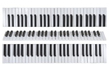 Bahçedeki bir masada armut meyvesi.