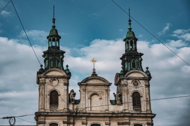 Lviv, Ukrayna 'daki kilise