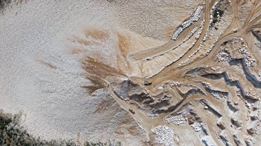 Taş ocağı çevresel felaketi, taş ocağı