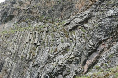 Kaya, jeolojik oluşum, Artvin, Türkiye