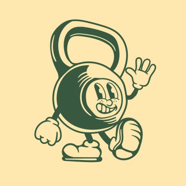 Dambılın klasik karakter tasarımı