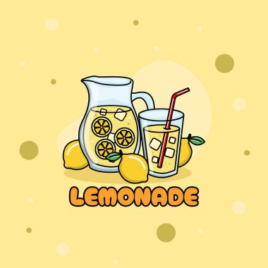 Ulusal Limonata Günü Mayıs 'ın ilk pazar günü kutlanacak. Buzlu ve limonlu bir sürahi limonata. Etkinlik afişini iç.