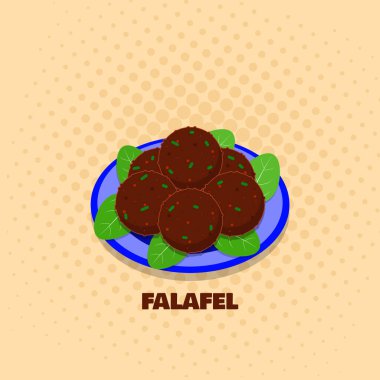 Uluslararası Falafel Günü 12 Haziran 'da kutlanacak. Nohut, baharat ve kişnişten yapılmış bir tabak kızarmış top. İçinde et olmadığı için sağlıklı vejetaryen yemekleri de içeriyor..