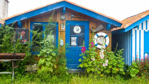 Foto de la cabane 