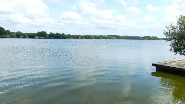 Fotoğraf: du site du lac d 'Azur dans les Landes