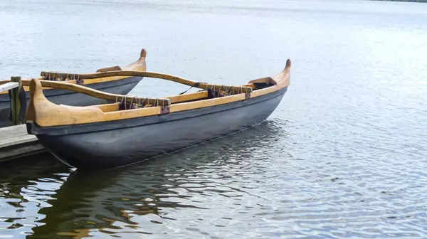 Fotoğraf d 'une pirogue hawaienne prise in makro