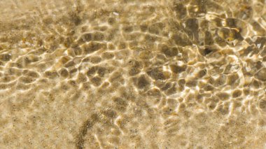 Fotoğraf d 'eau pris en makro