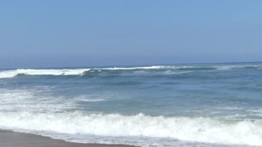 Video de l 'ocean avec vagues party 3