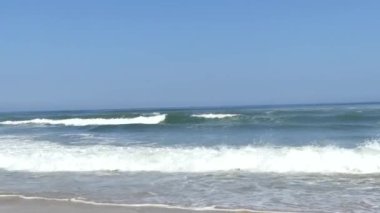 Video de l 'ocean avec vagues party 4