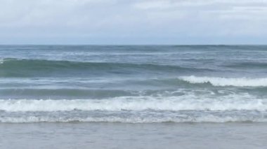 Les remous des vagues de l 'ocean Atlantic Landais Bölüm 15