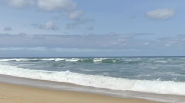 Les remous des vagues de l 'ocean atlantique landais bölüm 25
