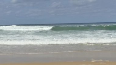 Les remous des vagues de l 'ocean atlantique landais bölüm 33