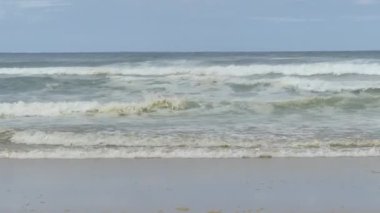 Les remous des vagues de l 'ocean atlantique landais bölüm 35
