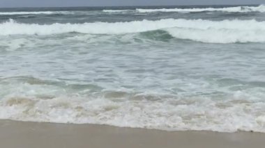 Video des vagues de l 'ocean atlantik landais part 45