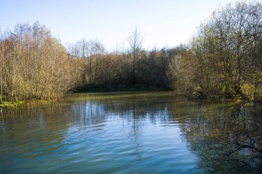 Fotoğraf du beau pay sage du lac de Gabas bölüm 30