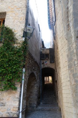 Fotoğraf sanatçısı Saint-Guilhem-le-Dsert Ambiance mdivale et charme Ancien