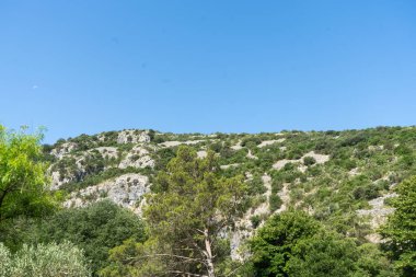 Ödeme de montagne Saint-Guilhem-le-Desert kaçınma sauvage au coeur de l 'Herault