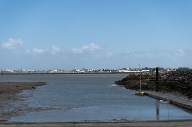 Port Neuf at Dusk  La Rochelles Hidden Waterfront