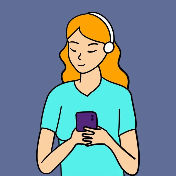 kadın karakter düz dizayn ediyor