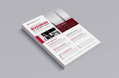  A4 Boyut Kurumsal İş Pilotu