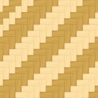 Ahşap dokusuyla kusursuz desen. vektör illüstrasyonu 