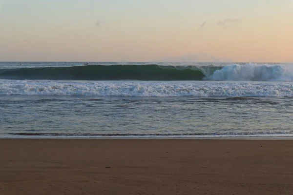 海洋の波について — ストック写真
