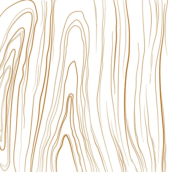 Векторна Ілюстрація Кори Коричневого Дерева Ліцензійні Стокові Ілюстрації