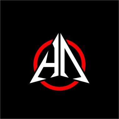 Siyah arkaplanda kırmızı halkalı ilk beyaz ok, logolar, oyun profilleri, düğünler, hesap profilleri, vs..