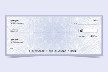 Guilloche Vektör Güvenlik Elementleri ile Modern İş Denetimi