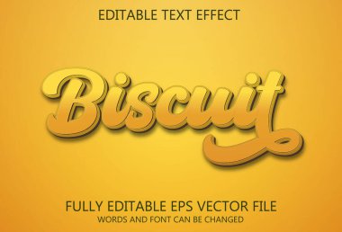 Düzenlenebilir metin biçimi efekti, düzenlenebilir metin etkisi