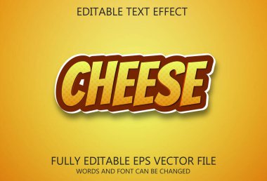 Düzenlenebilir metin biçimi efekti, düzenlenebilir metin etkisi