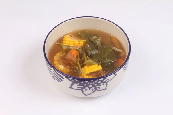 Cuisine Photo Soup — Stock Photo, Image