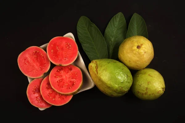 Φρέσκα Και Πολύχρωμα Φρούτα Μάνγκο — Φωτογραφία Αρχείου