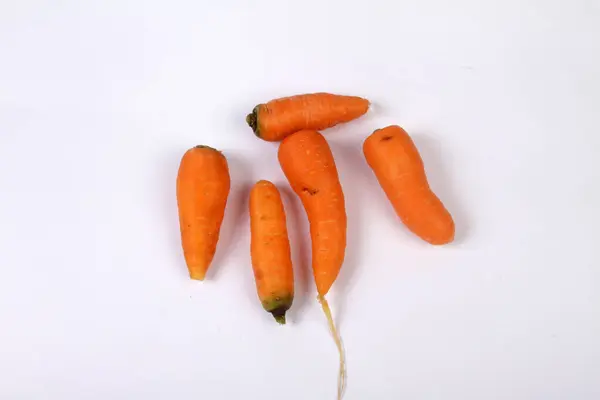 Mucha Zanahoria Fresca — Foto de Stock