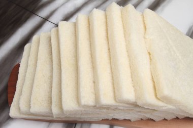 Masada izole edilmiş dilimler