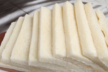 Masada izole edilmiş dilimler