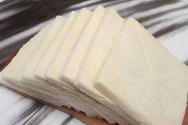 Masada izole edilmiş dilimler