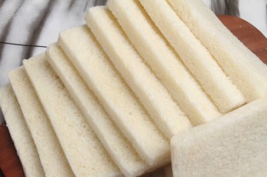 Masada izole edilmiş dilimler