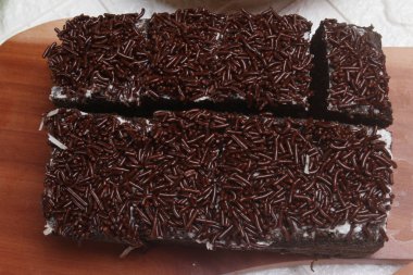 masada çikolatalı kek.