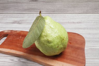 guava masadan izole edildi