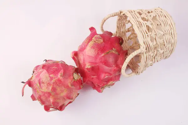 Rote Und Rosa Äpfel — Stockfoto