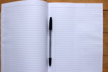 Tablo boş defter