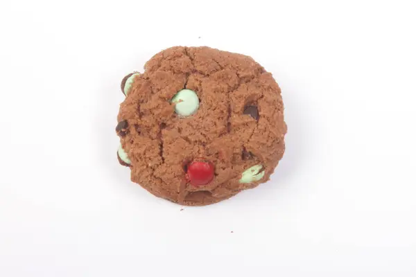 Christmas Cookie Chocolate — Stock Photo, Image