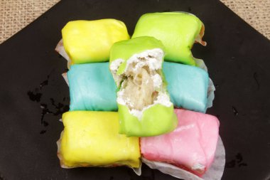 Masada durian krepi var.