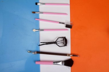 profesyonel makyaj ve yaratıcı araçlar