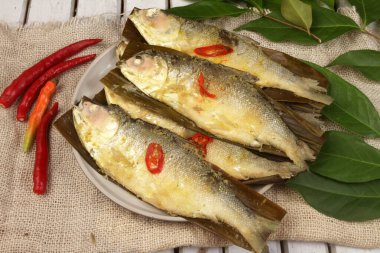 Bandeng presto masada.