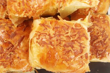 Tatlı pasta, Türk pastası, Türk tatlısı.