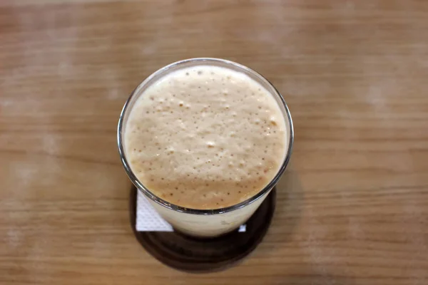 Ein Glas Bier — Stockfoto