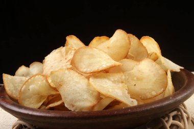 Tabakta çerez krakerleri