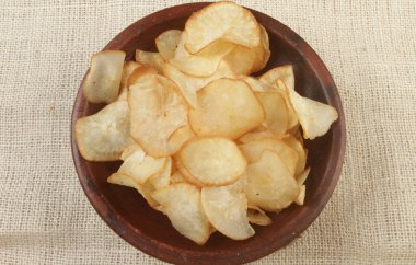 Tabakta çerez krakerleri